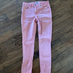 Paige Hoxton Ankle Peg Jean